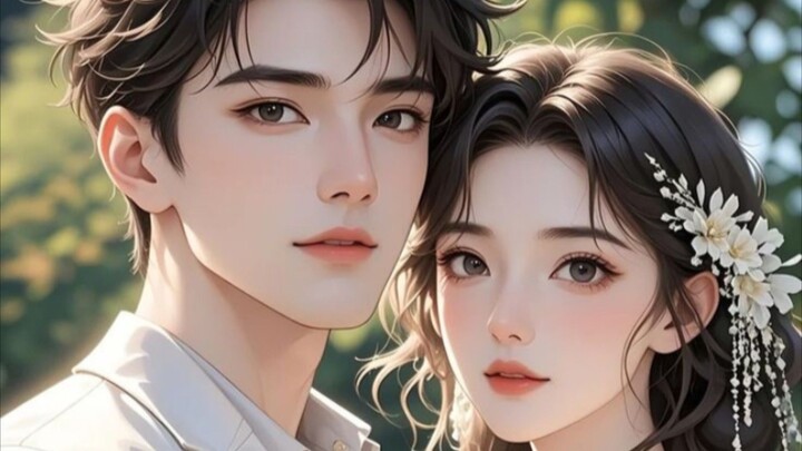 { Wang Nan & Yuan Yu Han }  Musuhku adalah Suamiku