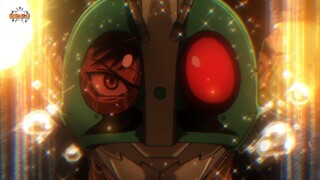 Tojima Wants to Be a Kamen Rider Episode 01 Sub Indo
