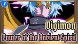 Digimon|The Power of the Ancient Spirit_1