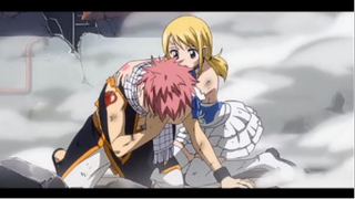 Failry Tail Tổ đội Natsu   #Animehay#animeDacsac#FairyTail#NetSu