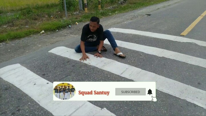 Video lucu -|POLISI TIDUR . Orang gila 😂