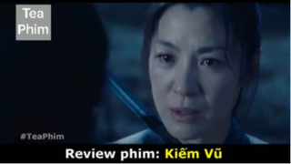 review phim Kiếm vũ tập 6 #reviewphim #phimhay