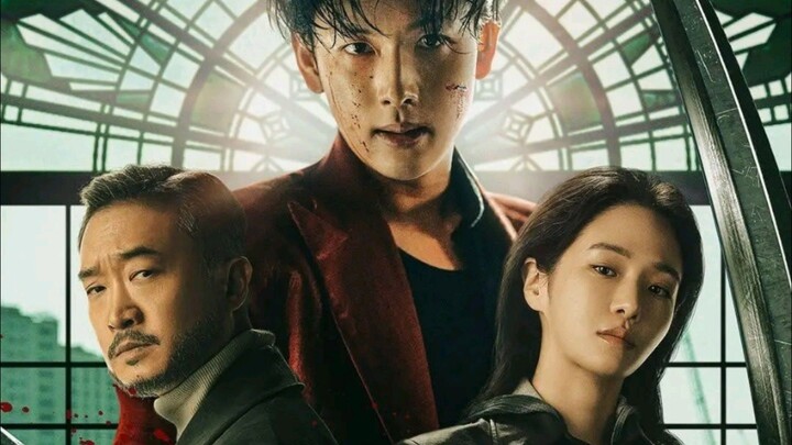 Mantis: part 1 Korean movie Tagalog dubbed