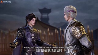 Against The Sky Supreme Eps 406 Sub Indo