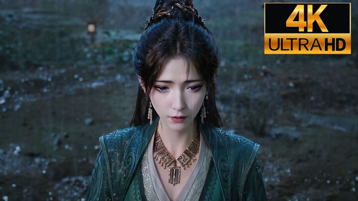 【4K Phàm Nhân Tu Tiên Truyện DLSS 5】Tổng hợp Mộ Bái Linh – Nhìn nàng mà lòng người xao xuyến
