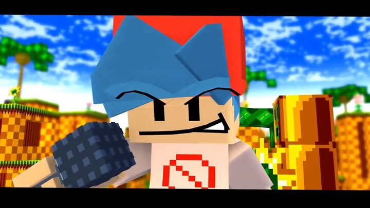 Rewrite Sonic Round 2 Lyrics Full Animation - Are You Ready?