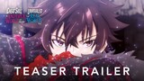 I Got a Cheat Skill in Another World - Official Teaser Trailer (Subtitle Indonesia)