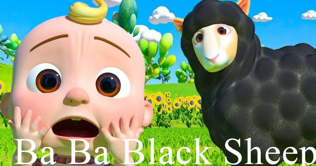 Baa Baa Black Sheep More Nursery Rhymes Kids Songs CoComelon_480 - Bilibili Baa Baa Black Sheep More Nursery Rhymes Kids Songs CoComelon_480 - Bilibili