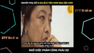 Người phụ nữa ăn tăm thay cơm, ngày ăn hết 2 nghìn que tăm | LT Review