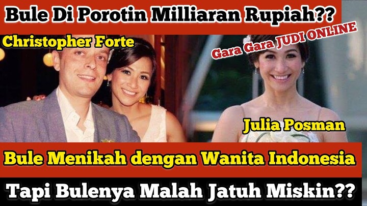 [KISAH NYATA] Bule Jatuh Miskin Setelah Menikahi Wanita Indonesia