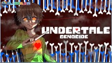 【UNDERTALE G-ROUTE】LOVE, too, is an acronym..【NIJISANJI EN | Ike Eveland】