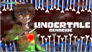 【UNDERTALE G-ROUTE】LOVE, too, is an acronym..【NIJISANJI EN | Ike Eveland】