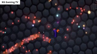 Slither.io những khoảnh khắc tuyệt vời của những cao thủ khi chơi slither 1