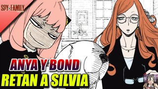 Anya VS la JEFA de Twilight! Silvia! | Spy X Family MANGA 78 RESUMEN ESPAÑOL | Spy X Family