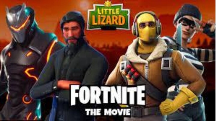 Watch full Gaming movie Little Lizard Link in Description