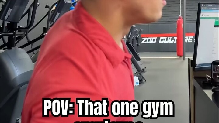 มักมีเทรนเนอร์ส่วนตัวแบบเหมารวมอยู่เสมอ