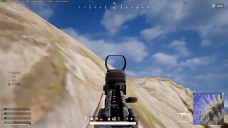 Người Hàn bắn PUBG kinh phết