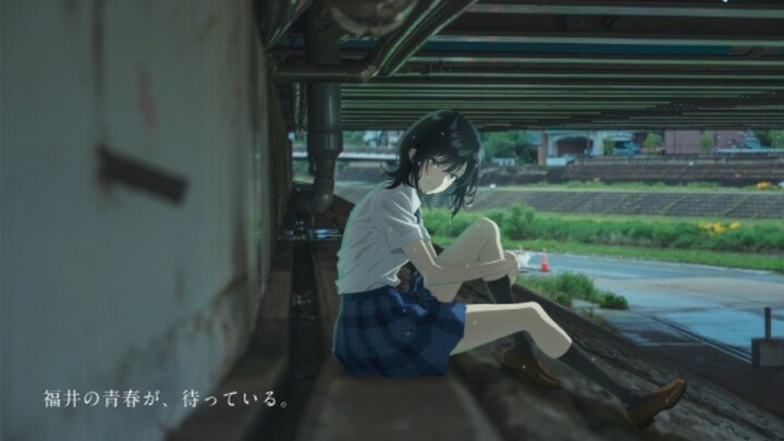 Chitose Is in the Ramune Bottle LIBUR!