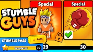 *UPDATED* Best Stumble Pass EVER | SPECIAL SKIN AND EMOTE