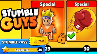 *UPDATED* Best Stumble Pass EVER | SPECIAL SKIN AND EMOTE