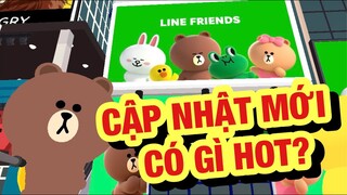 PLAY TOGETHER | CẬP NHẬT MỚI CÓ GÌ HOT? MEO MUA MÔ TÔ NƯỚC VÀ THAY ĐỔI QUÀ TẶNG MINI GAME