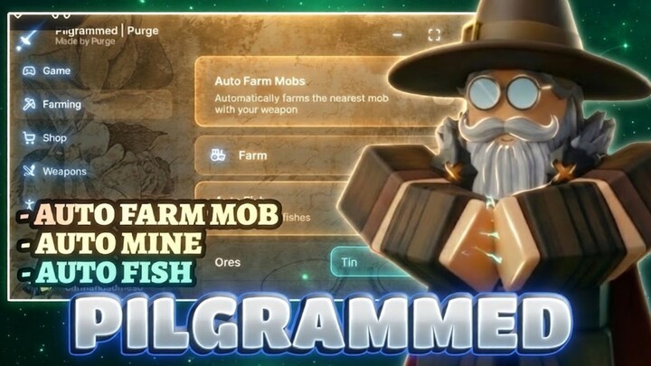 Script Pilgrammed