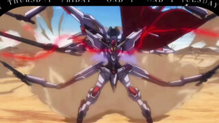 犹如恶魔般撕咬着猎物