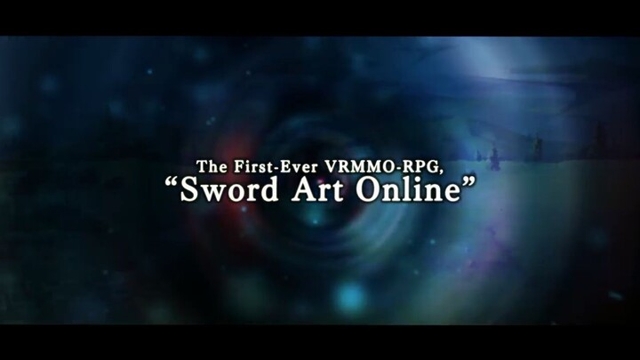 SWORD ART ONLINE the Movie -Ordinal Scale-