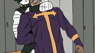 Rare footage of Father Pucci's early taming of philosophical doubles