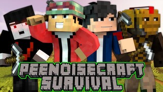 PEENOISE MINECRAFT: SURVIVAL (FILIPINO) - PART 2