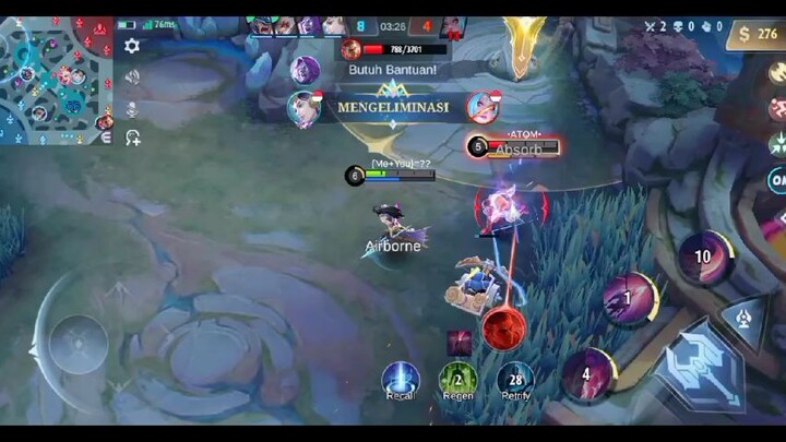 the power Arlot💪