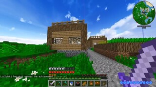 MINECRAFT VUA HẢI TẶC - TẬP 3 _ TÀU HẢI TẶC CỦA THUYỀN TRƯỞNG NOOB VÀ ĐẠI CHIẾN