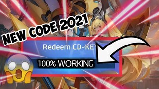 Official New Code 2021 - PATCH 216 | Mobile Legends: Adventure