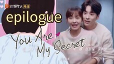 🇨🇳EPILOGUE You Are My Secret