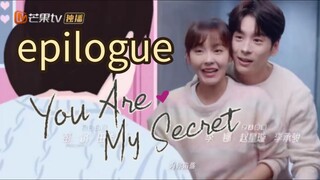 🇨🇳EPILOGUE You Are My Secret