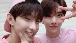 【SVT_ZER·0】SEVENTEEN Joshua & DK - 17 (with Pink Sweat$) 零站双语中字