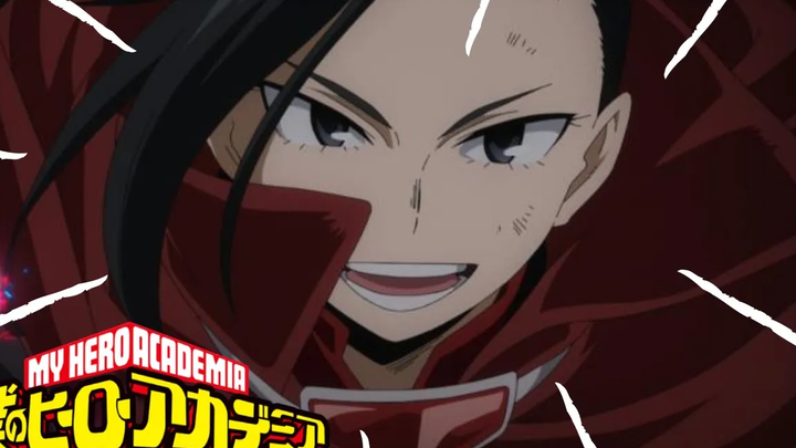 โมโมะ VS เคนโด้ ฮีโร่ของฉัน Academia Season 5