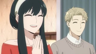 SPY×FAMILY - Tập 08