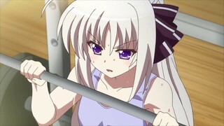 Vivid Strike - training