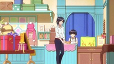 Nàng Thánh Nữ và Chàng Mục Sư Bóng Tối Tập cuối thuyết minh