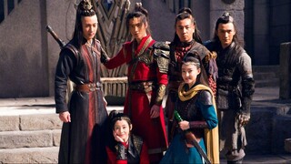 Martial Universe 💦🟡💦 Episode 02 💦🟡💦 English subtitles 💦🟡💦 Starring Yang Yang