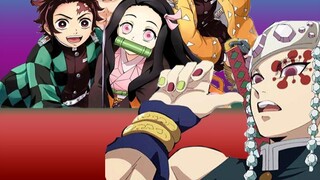 [ Yoshiwara Flower Street Chapter 1] Trận chiến cuối cùng của Tanjiro với ác quỷ cấp cao! Nezuko có 