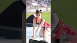 요즘 난리난 이주은 치어리더 루머 직캠 Lee Ju-Eun Cheerleader #기아타이거즈