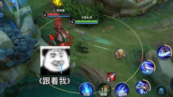 How fun is Lanling King in the Awakening War?