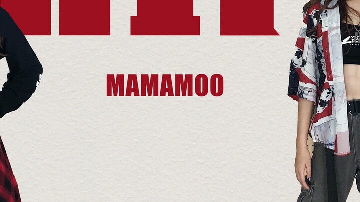 [ชาลำไย] HIP เพลงคัมแบ็คของ MAMAMOO เวอร์ชั่นเต็มและบอยแบนด์คัฟเวอร์แดนซ์เผยให้เห็นหน้าท้องแบบเดียวก