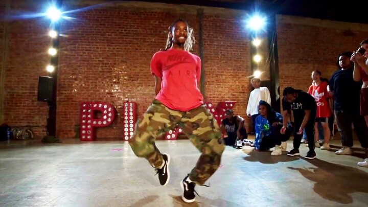 【Playground舞室】Dextor力度编舞Water！Nicole+Will客串