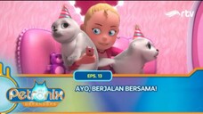 Petronix Defenders RTV: Ayo, Berjalan Bersama! (Episode 13)
