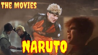 NARUTO THE MOVIE