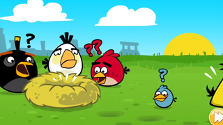 Angry Birds classic REMAKE ดีมาก ฉันชอบมัน