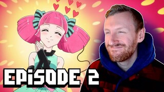 HEAVENS DESIGN TEAM EPISODE 2 REACTION | IDEA 2